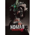 オリジナルTVアニメーション『NOMAD メガロボクス２』キービジュアル（C）高森朝雄・ちばてつや／講談社／メガロボクス２プロジェクト