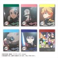 「ミニメモ帳（全6種）」180円（税別）（C）吾峠呼世晴／集英社・アニプレックス・ufotable