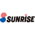 「サンライズ」ロゴ