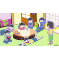 第4話「コンビ結成（ほか）」先行カット（C）赤塚不二夫／おそ松さん製作委員会