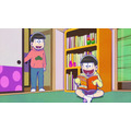 『おそ松さん』第6話先行カット（Ｃ)赤塚不二夫／おそ松さん製作委員会