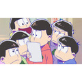 『おそ松さん』（第3期）第12話先行カット（C）赤塚不二夫／おそ松さん製作委員会