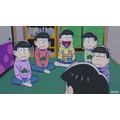 『おそ松さん』（第3期）第11話先行カット（C）赤塚不二夫／おそ松さん製作委員会