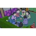 『おそ松さん』（第3期）第11話先行カット（C）赤塚不二夫／おそ松さん製作委員会