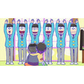 第16話「ナンマイダー来襲」先行カット（C）赤塚不二夫／おそ松さん製作委員会