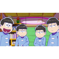 『おそ松さん』（第3期）第18話先行カット（C）赤塚不二夫／おそ松さん製作委員会