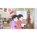 『おそ松さん』（第3期）第20話先行カット（C）赤塚不二夫／おそ松さん製作委員会