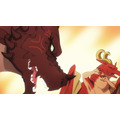 『ドラゴン、家を買う。』1軒目「いろんな家」先行場面カット（C）多貫カヲ・絢 薔子／マッグガーデン・「ドラゴン、家を買う。」製作委員会