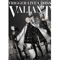 「TRIGGER LIVE CROSS“VALIANT”」キービジュアル（C）アイドリッシュセブン（C）BNOI/アイナナ製作委員会