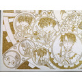 「伽羅切絵『CLAMP30周年キービジュアル』」15,000円（税込）（C）CLAMP・ShigatsuTsuitachi CO.,LTD.