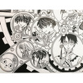 「伽羅切絵『CLAMP30周年キービジュアル』」15,000円（税込）（C）CLAMP・ShigatsuTsuitachi CO.,LTD.