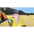 VR機器なしでもプレイ可能！『ゆるキャン△ VIRTUAL CAMP ～麓キャンプ場編～』配信開始―志摩リンになってなでしことキャンプ