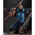 「フィギュアーツZERO 王騎 -出陣-」9,900円（税込）（C）原泰久／集英社・キングダム製作委員会