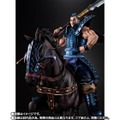 「フィギュアーツZERO 王騎 -出陣-」9,900円（税込）（C）原泰久／集英社・キングダム製作委員会