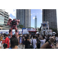 「GUNDAM docks」過去開催の模様（C）創通・サンライズ