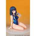 「SSSS.GRIDMAN『宝多六花』競泳水着ver. 1/7スケール【再販】 塗装済み完成品フィギュア」12,000円（税別）（C）円谷プロ（C）2018 TRIGGER・雨宮哲／「GRIDMAN」製作委員会