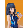 「SSSS.GRIDMAN『宝多六花』競泳水着ver. 1/7スケール【再販】 塗装済み完成品フィギュア」12,000円（税別）（C）円谷プロ（C）2018 TRIGGER・雨宮哲／「GRIDMAN」製作委員会