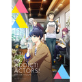 『A3!』SEASON AUTUMN ＆ WINTER 冬組キービジュアル（C）A3! ANIMATION PROJECT