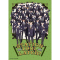「STATION IDOL LATCH!」集合ビジュアル（駅員Ver.）（C）LATCH! Project/JRE
