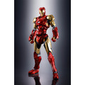 「S.H.Figuarts アイアンマン（TECH-ON AVENGERS）」（C）2021 MARVEL