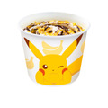 「スイーツトリオ フルーチュウ」マックフルーリー チョコバナナ味（C）Nintendo･CR・GF・TX・SP・JK（C）Pokémon