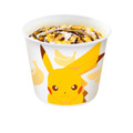 「スイーツトリオ フルーチュウ」マックフルーリー チョコバナナ味（C）Nintendo･CR・GF・TX・SP・JK（C）Pokémon