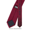 「るろうに剣心-明治剣客浪漫譚-」ネクタイ【緋村剣心】ワイン 1,990円（税抜）（C）和月伸宏／集英社