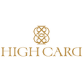 『HIGH CARD』ロゴ（C）TMS