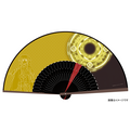 「『魔法少女リリカルなのは Detonation』扇子　フェイト」5,500円（税込）（C）NANOHA Detonation PROJECT