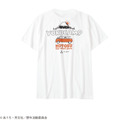 コラボTシャツ【本栖高校ツアー】　3,900円(税込4,290円)(C) あfろ・芳文社／野外活動委員会