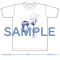 「ANIPLEX+」購入特典：描き下ろしプロダクションサインTシャツ（サイズフリー）（C）空知英秋／劇場版銀魂製作委員会