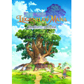 『聖剣伝説 Legend of Mana -The Teardrop Crystal-』ティザービジュアル（C）SQUARE ENIX ／ サボテン君観察組合