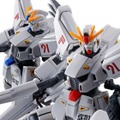 「HG 1/144 ガンダムF91ヴァイタル 1号機＆2号機セット」3,190円（税込）（C）創通・サンライズ