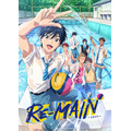 『RE-MAIN』キービジュアル（C）RE-MAIN Project