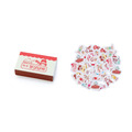 マッチ箱入りシール 550円（C）’21 SANRIO 著作（株）サンリオ