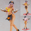 「すーぱーそに子 ビキニウェイトレスVer. 1/6スケール完成品フィギュア」（C）2006 Nitroplus
