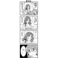 【マンガ】ガールズ＆パンツァー「４コマでパンツァー・フォー！」
