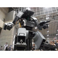 【ワンフェス2012夏】搭乗可能な巨大ロボット「クラタス」、幕張メッセに立つ！