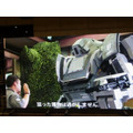 【ワンフェス2012夏】搭乗可能な巨大ロボット「クラタス」、幕張メッセに立つ！