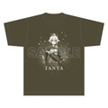 Ｔシャツ（全4種） 各 ¥3,850 （税込）（C）2021 異世界みゅーじあむ KADOKAWA