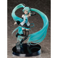 「初音ミク・クロニクル 1/7スケールフィギュア」22,000円（税込）Art by Rella（C）Crypton Future Media,INC.