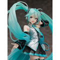 「初音ミク・クロニクル 1/7スケールフィギュア」22,000円（税込）Art by Rella（C）Crypton Future Media,INC.