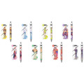 「ボールペン PALE TONE series」各660円（税込）（C）ボンズ・内海紘子／Project SK∞