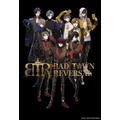 「BAD TOWN REVERSAL」ティザービジュアル（C）BAD TOWN REVERSAL