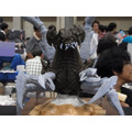 【ワンフェス2012夏】美少女だけがワンフェスじゃない！特撮怪獣フォトレポート