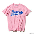 「STRICT-G『Gのレコンギスタ』Tシャツ」RARAIYA柄（ピンク）4,180円（税込）（C）創通・サンライズ