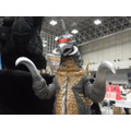 【ワンフェス2012夏】美少女だけがワンフェスじゃない！特撮怪獣フォトレポート