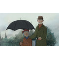 『エセルとアーネスト　ふたりの物語』（C）Ethel & Ernest Productions Limited, Melusine Productions S.A.,  The British Film Institute and Ffilm Cymru Wales CBC 2016