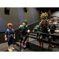 『僕のヒーローアカデミア THE MOVIE ワールド ヒーローズ ミッション』4D WORLD SMASH上映 デクくん・爆豪くん・轟くん（C）2021「僕のヒーローアカデミア THE MOVIE」製作委員会（C）堀越耕平／集英社