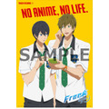 「Free! ES」がタワレコとコラボ　遥&真琴の開店コールなどスペシャル企画